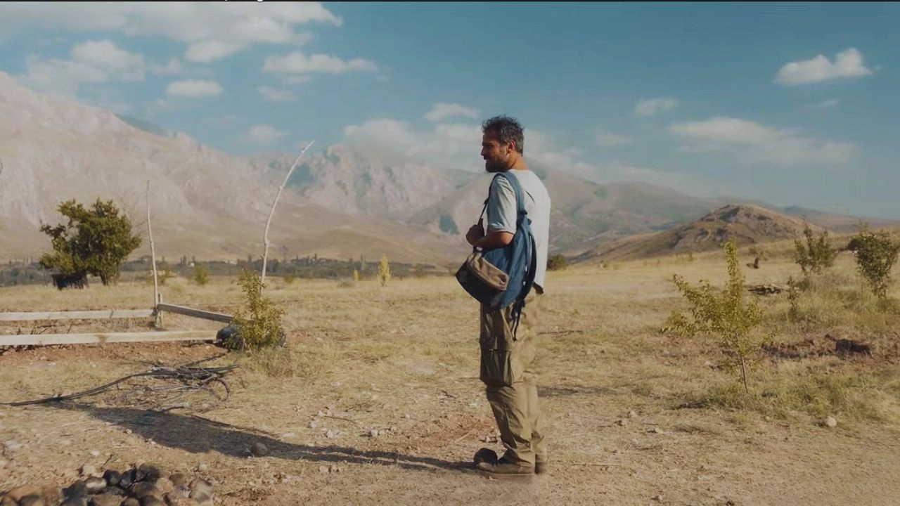 Aladağlar Mountain Range