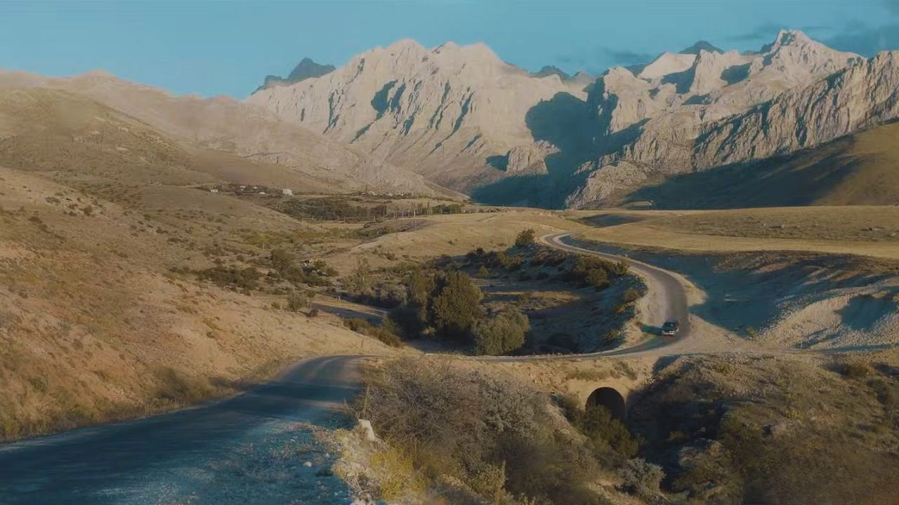 Aladağlar National Park, Turkey