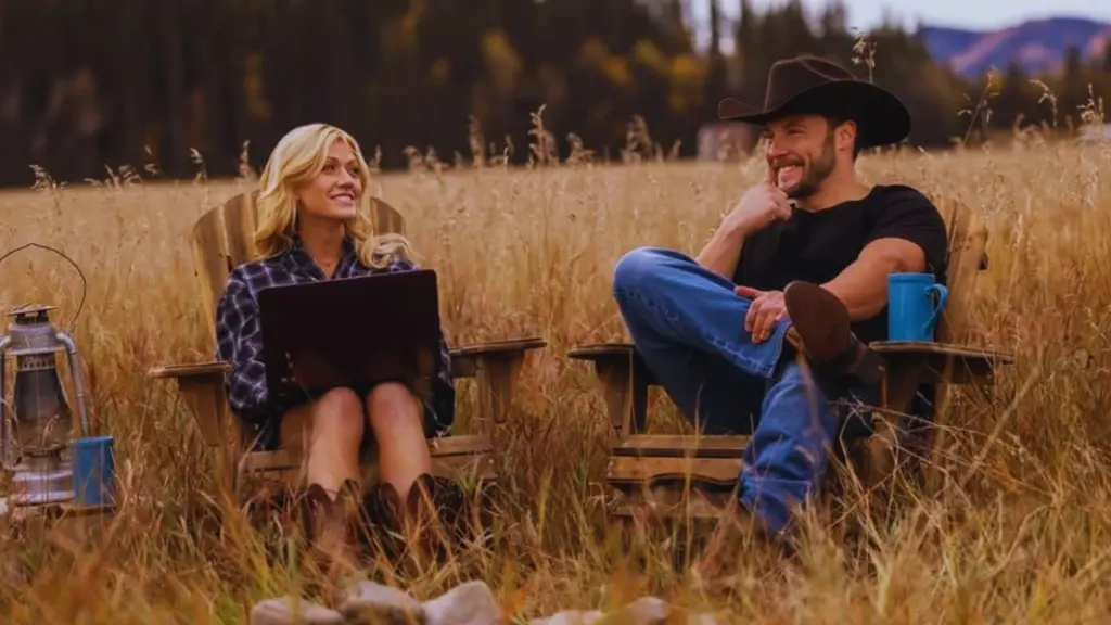 Alberta Ranch Countryside Featured in Montana Mavericks
