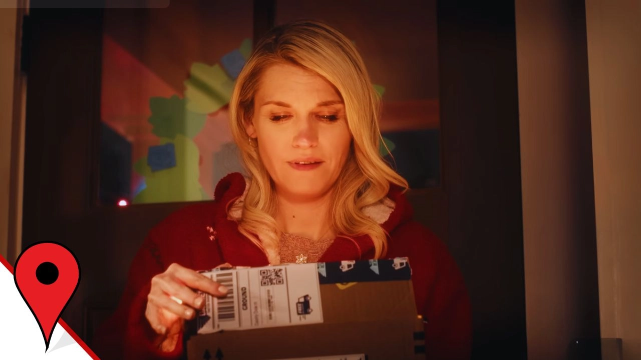 All is Merry & Bright Filming Locations (2025)