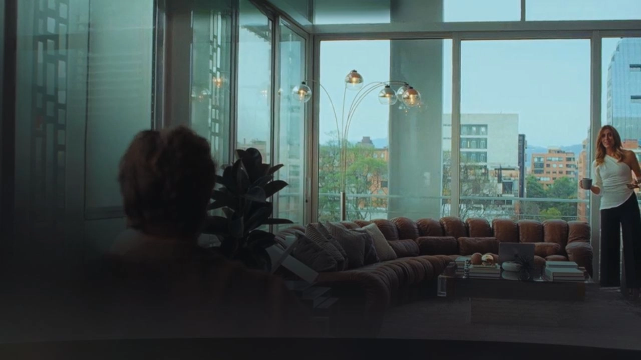 Bogotá, Colombia buildings featured in Netflix's Just Alice