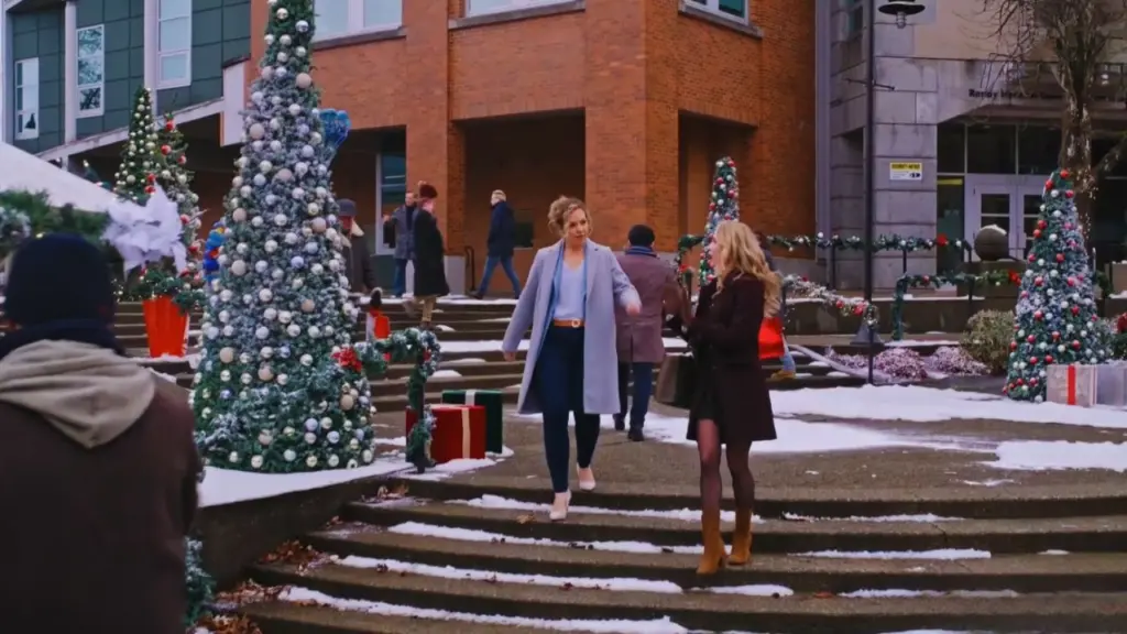 British Columbia, Canada Locations in Pencil Me in for Christmas (2)