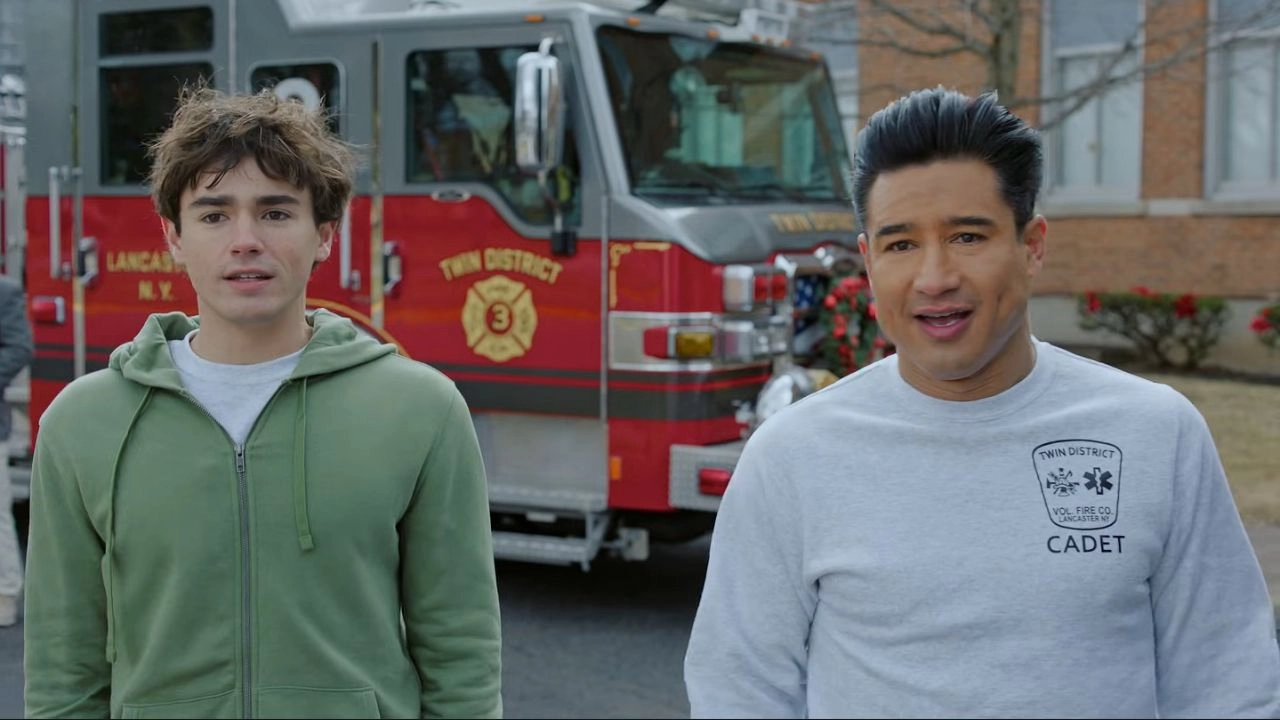 Buffalo, NY Locations Featured in The Christmas Spark Movie (2)