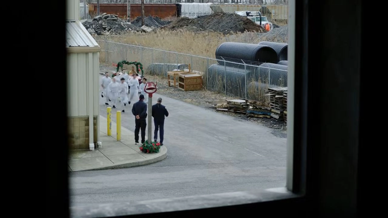 Buffalo, NY Locations Featured in The Christmas Spark Movie