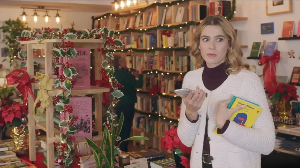 Buffalo, New York Featured in Christmas on Every Page