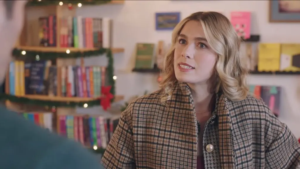 Buffalo, New York Set location Featured in Christmas on Every Page