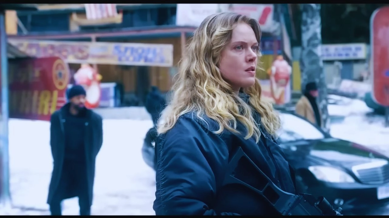 Bulgaria's Market Locations Featured in Icefall
