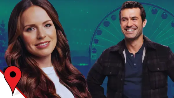 Christmas North of Nashville Filming Locations (2025)