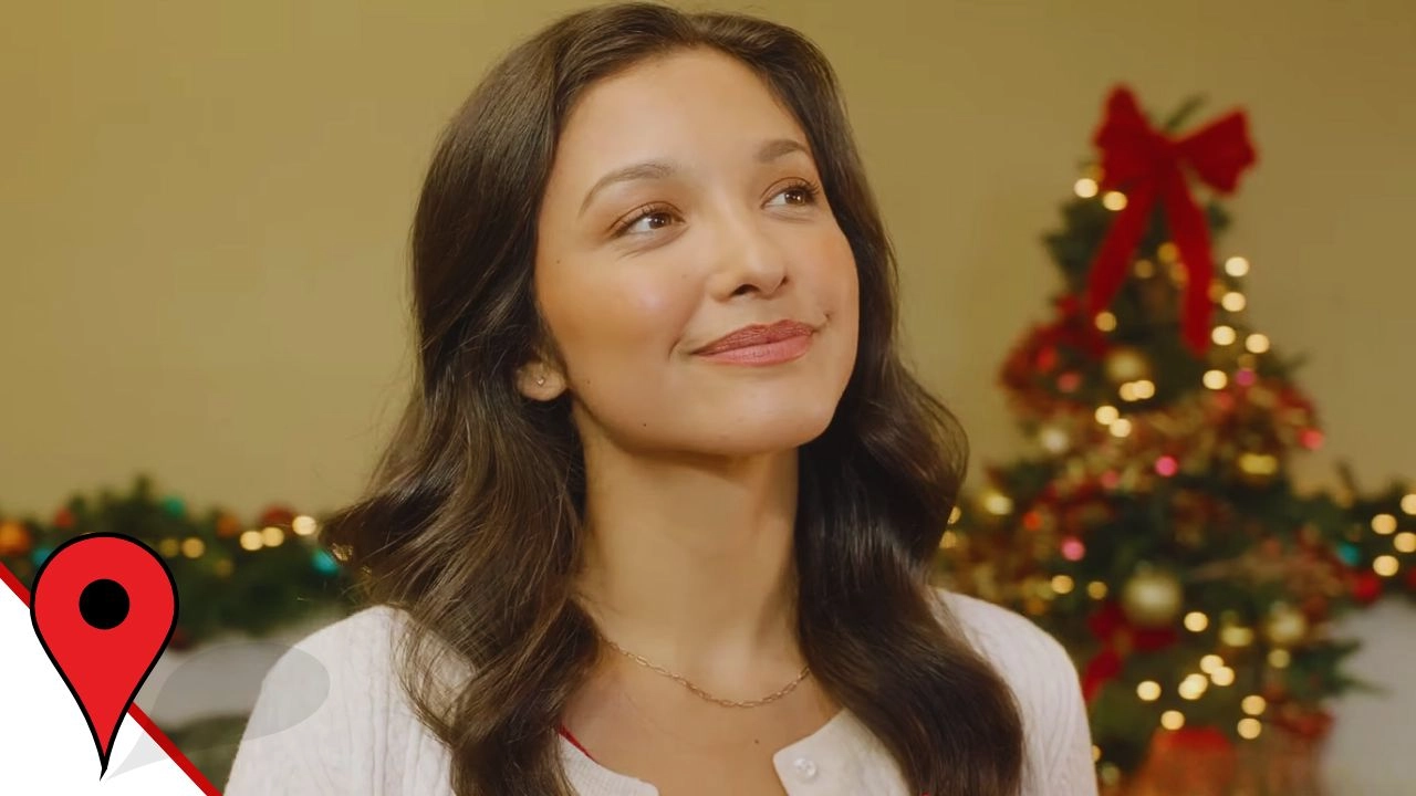 Christmas of Giving Filming Locations (2025)