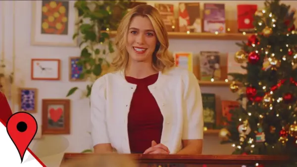 Christmas on Every Page Filming Locations (2025)