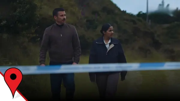 Cooper & Fry Filming Locations (2025 Channel 5 Series)