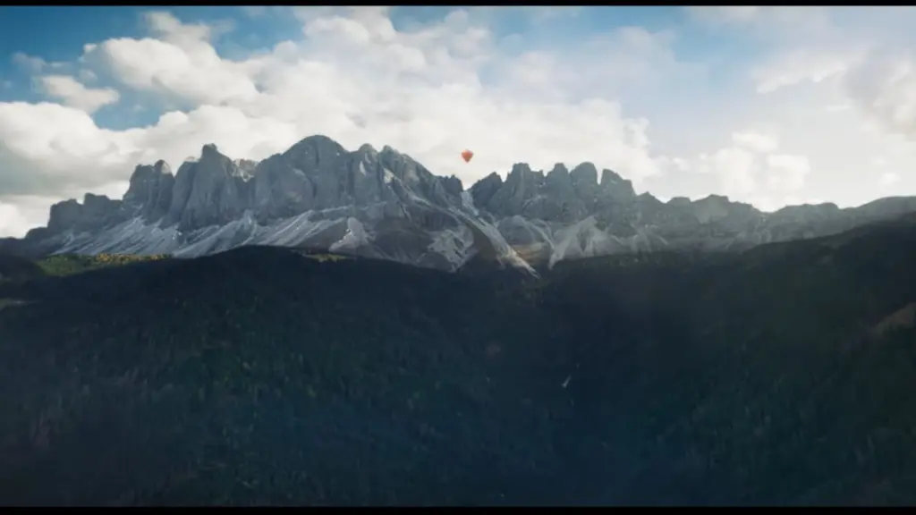 Dolomites, Italy featured in Turbulence (2)