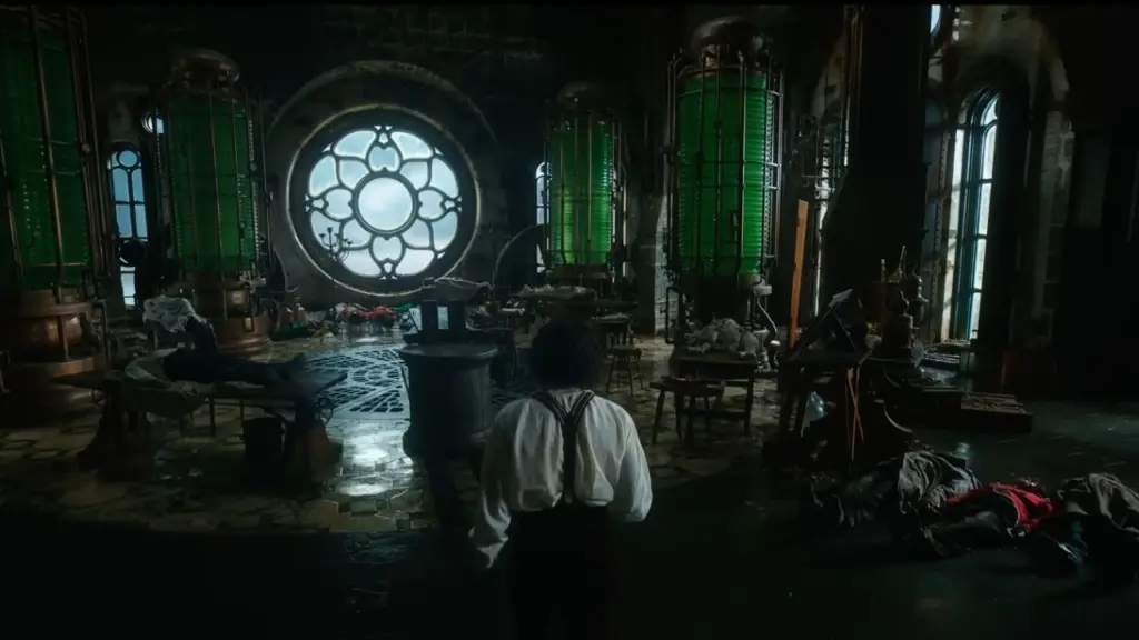 Dunecht House & Hospitalfield House Featured in Frankenstein