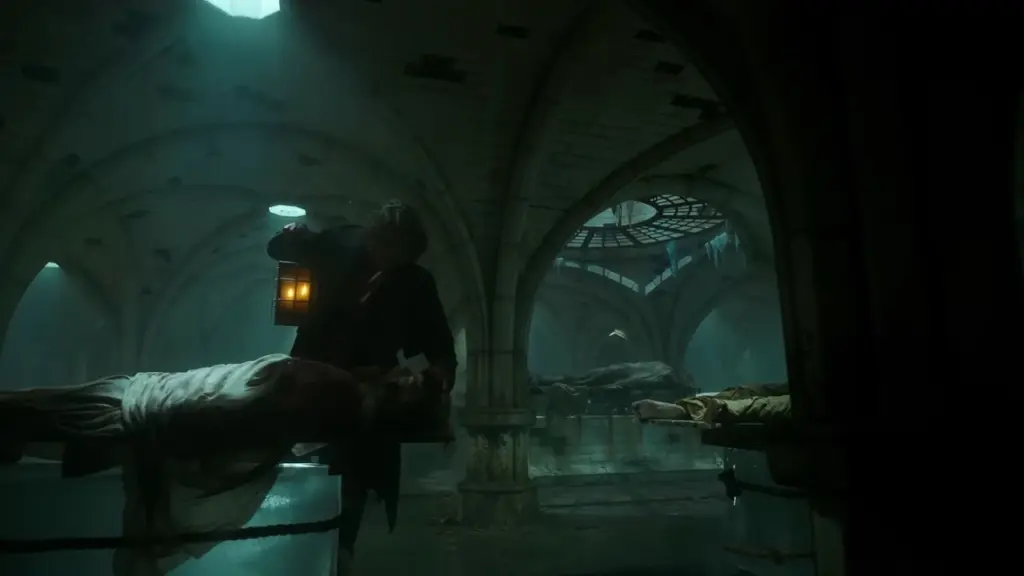 Dunecht House & Hospitalfield House Featured in Frankenstein (2)