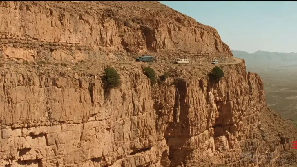 Errachidia and Erfoud region, Morocco Featured in Sirât
