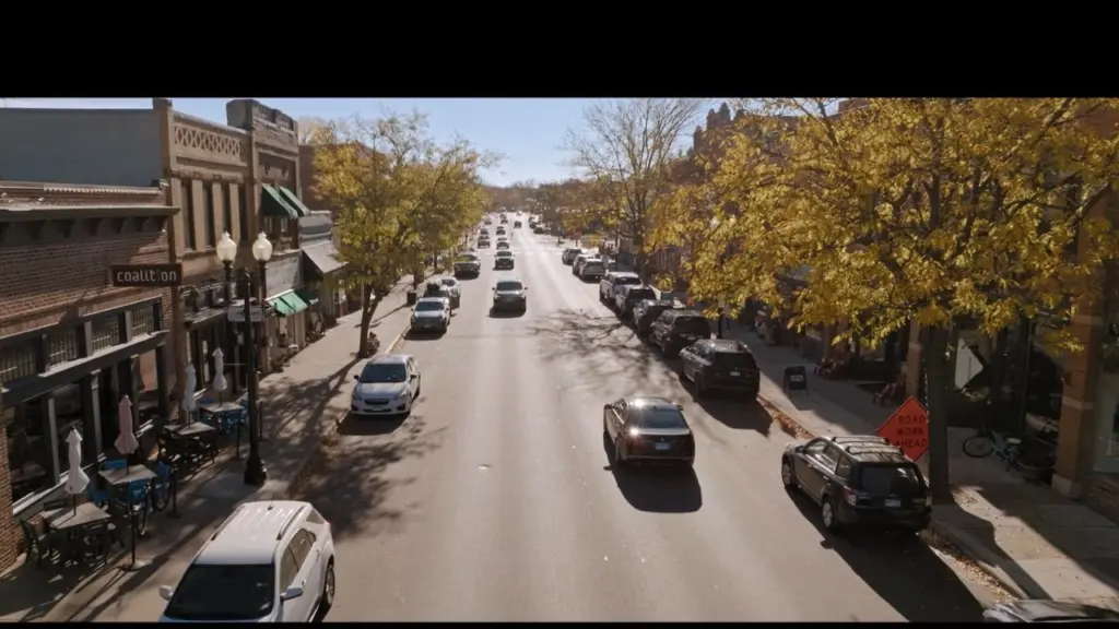 Blue Eyed Girl Filming Locations (2025) 2 Excelsior, Minnesota