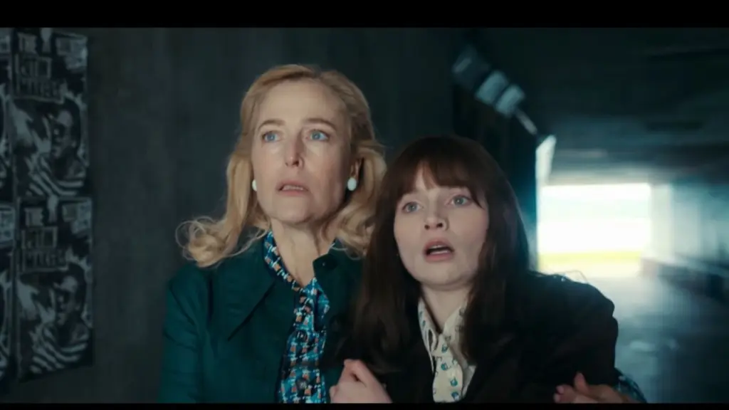 Finaghy (Belfast suburb) Featured in Trespasses
