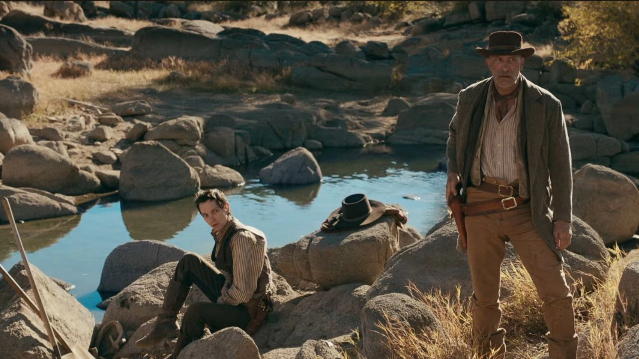 Frontier Crucible Filming in Prescott, Arizona, USA
