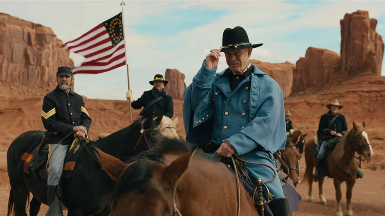 Frontier Crucible filming in Monument Valley