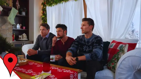 Hallmark's A Keller Christmas Vacation Filming Locations (2025)