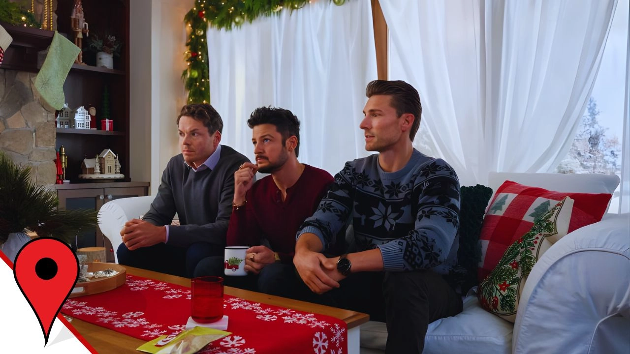 Hallmark's A Keller Christmas Vacation Filming Locations (2025)