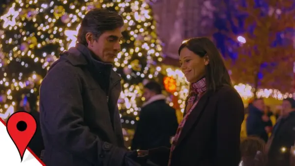Hallmark's A Keller Christmas Vacation Filming Locations (2025)