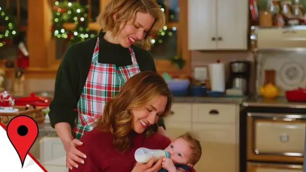 Hallmark's The Christmas Baby Filming Locations (2025)