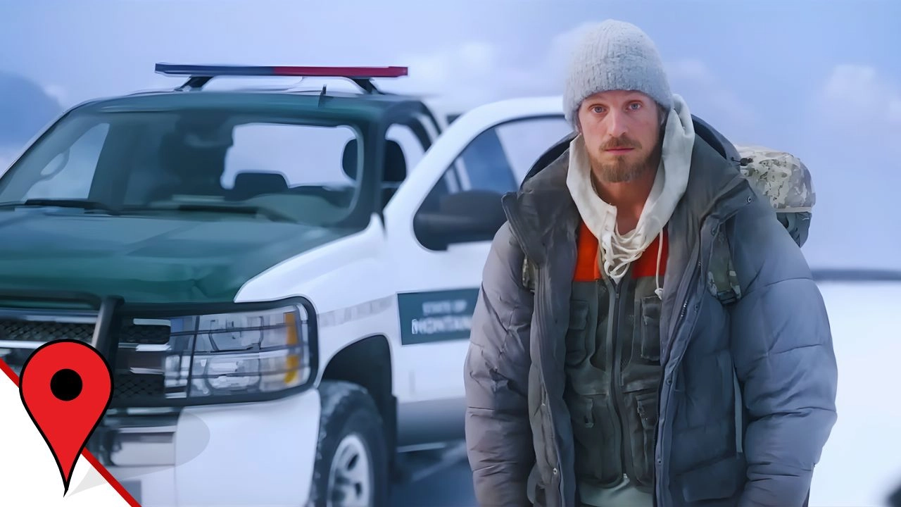 Icefall Filming Locations (2025)