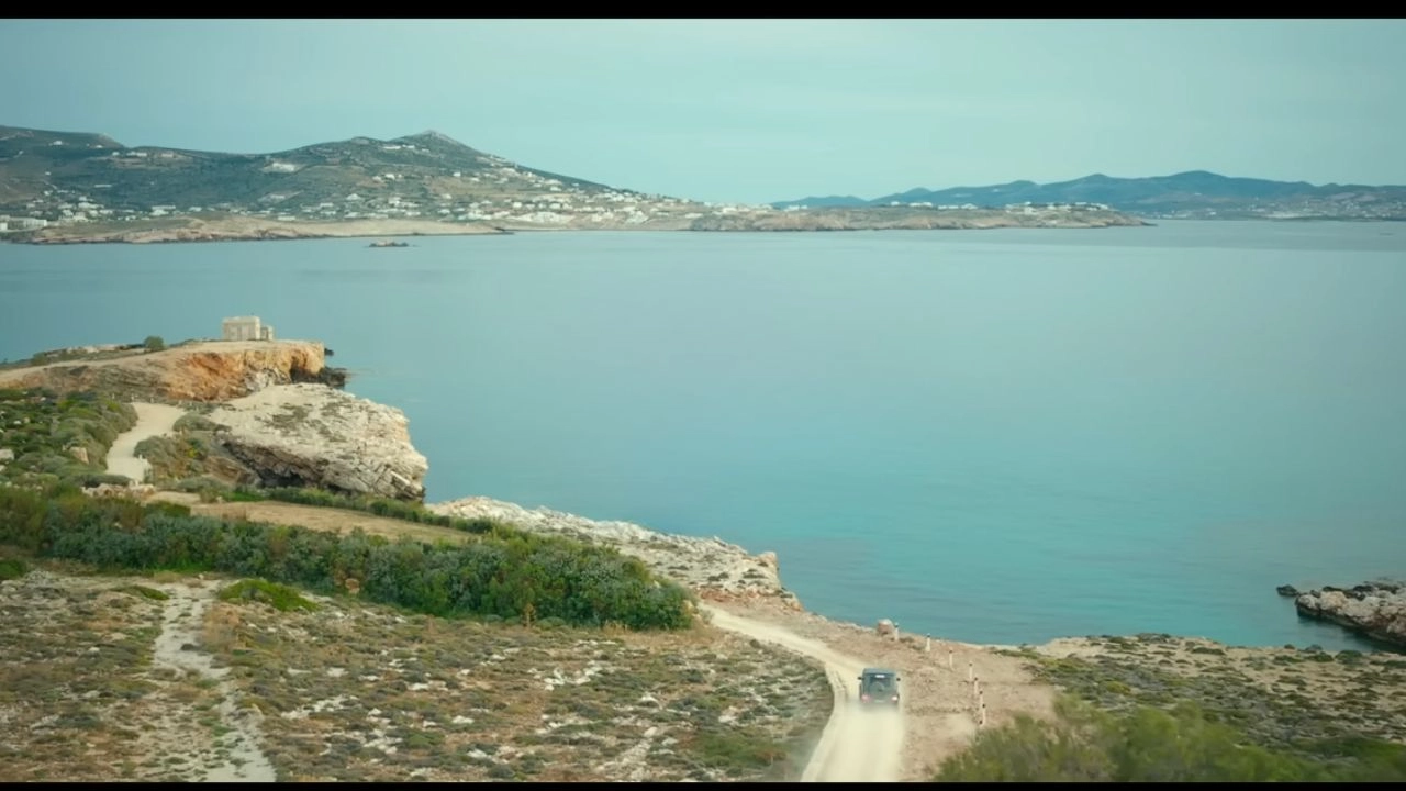Malice Filming Locations (2025) 6 Island of Naxos & the Cyclades, Greece Featured in Malice