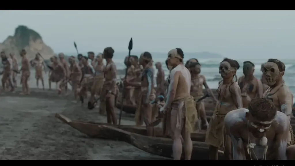 Java, Indonesia Beaches Featured in Lone Samurai (2)