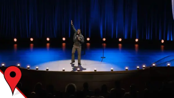 Kevin Hart_ Acting My Age Filming Locations