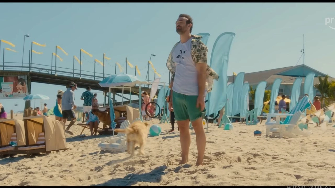 Kure Beach Pier featured in Merv Movie (3)