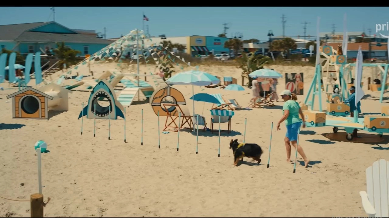 Kure Beach Pier featured in Merv Movie (4)