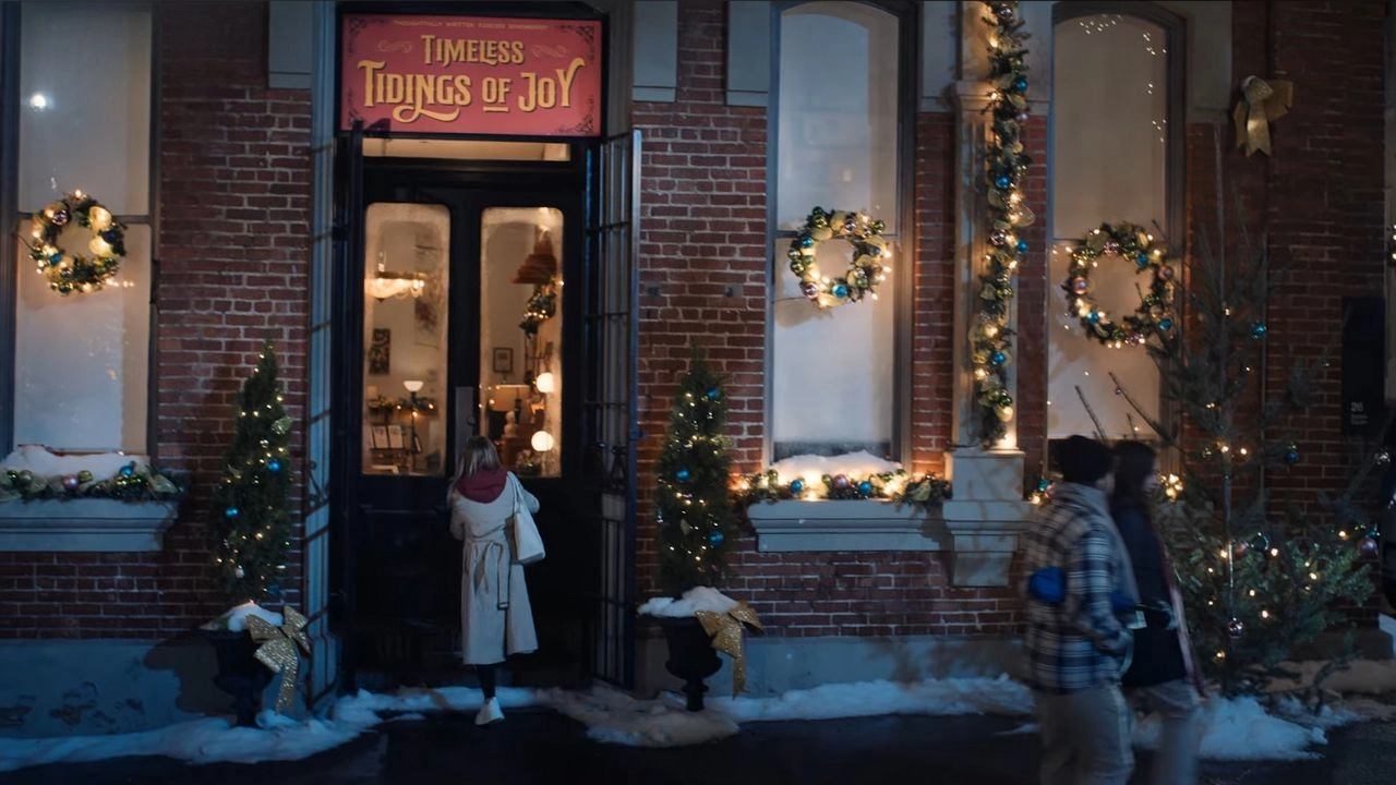 Local Shops and Heritage Areas in Victoria featured in Timeless Tidings of Joy (2)