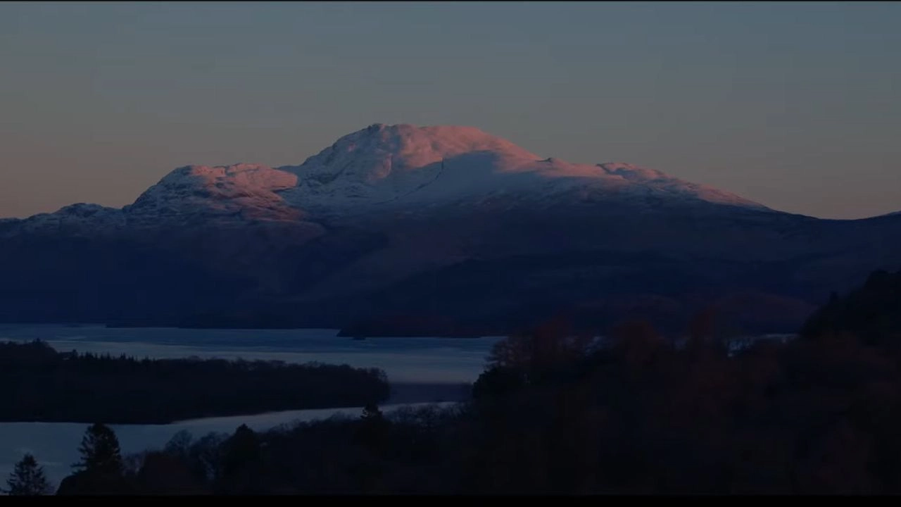 Summerwater Filming Locations (2025) 3 Loch Lomond and Ben Lomond in Scotland featured in Summerwater