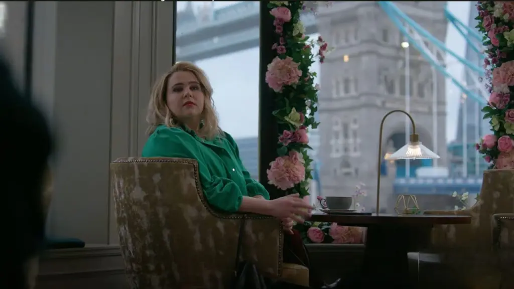 The Twelve Dates 'Til Christmas Filming Locations (2025) 7 London Bridge Featured in The Twelve Dates 'Til Christmas
