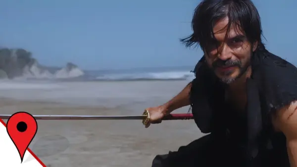Lone Samurai Filming Locations and Details (2025)