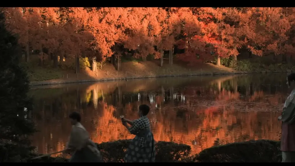 Lone Samurai Filming in Japan