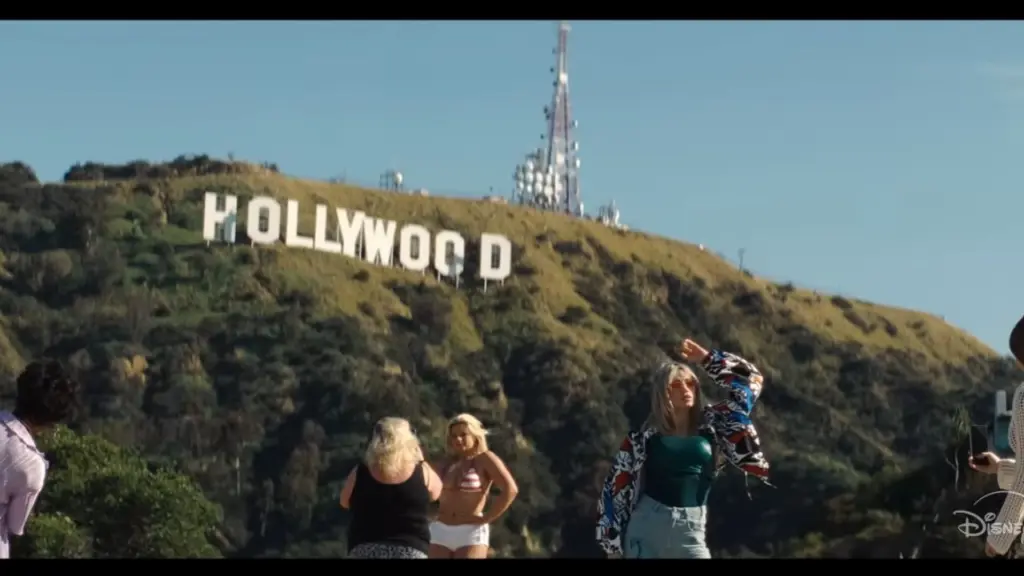 Wonder Man Filming Locations (2025) 2 Los Angeles, California