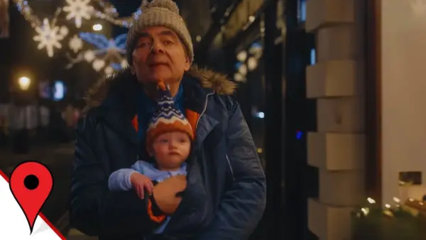 Man vs Baby Filming Locations (2025)