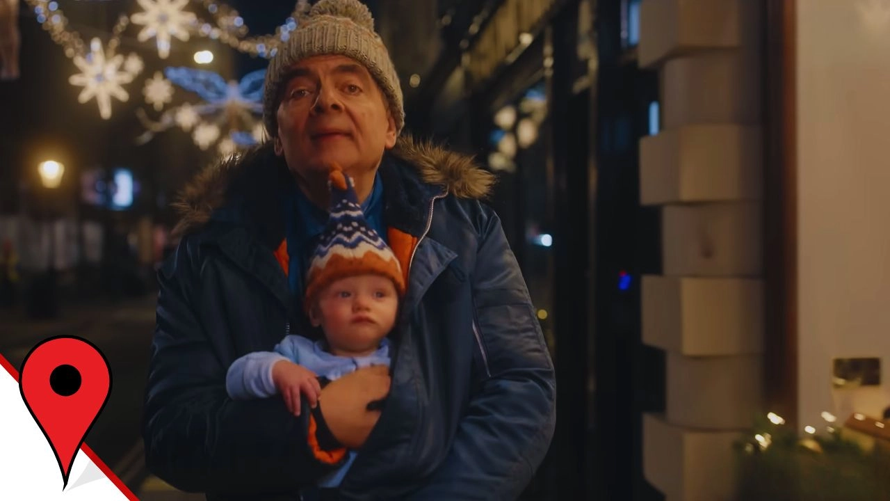 Man vs Baby Filming Locations (2025)