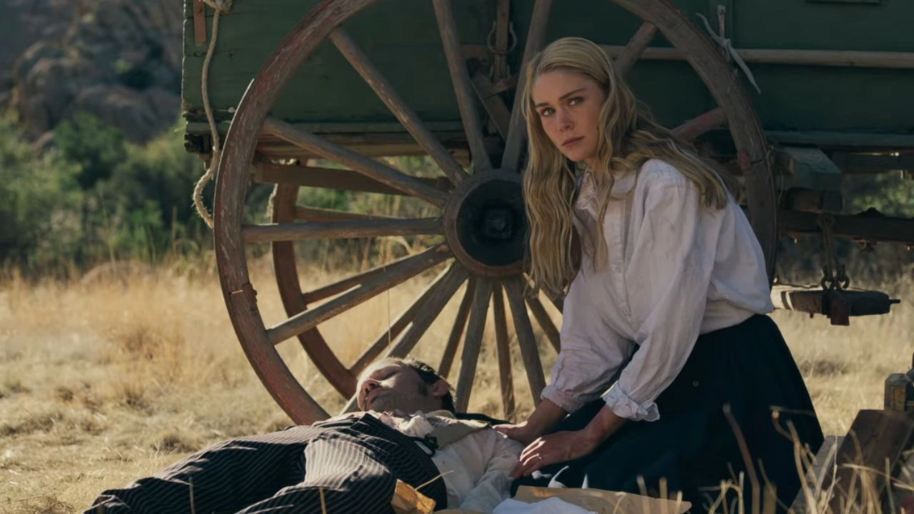 Mary Stickley Featured in Frontier Crucible