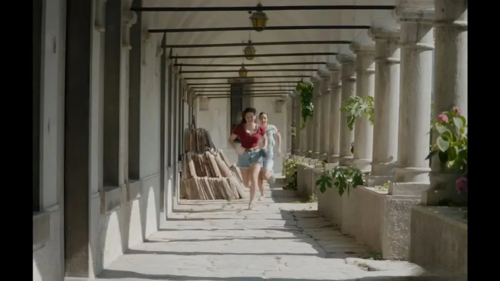Monastery of Santa Maria in Valle, Friuli Featured in Little Trouble Girls (2)