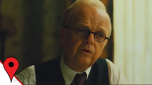 Mr Burton Filming Locations (2025)