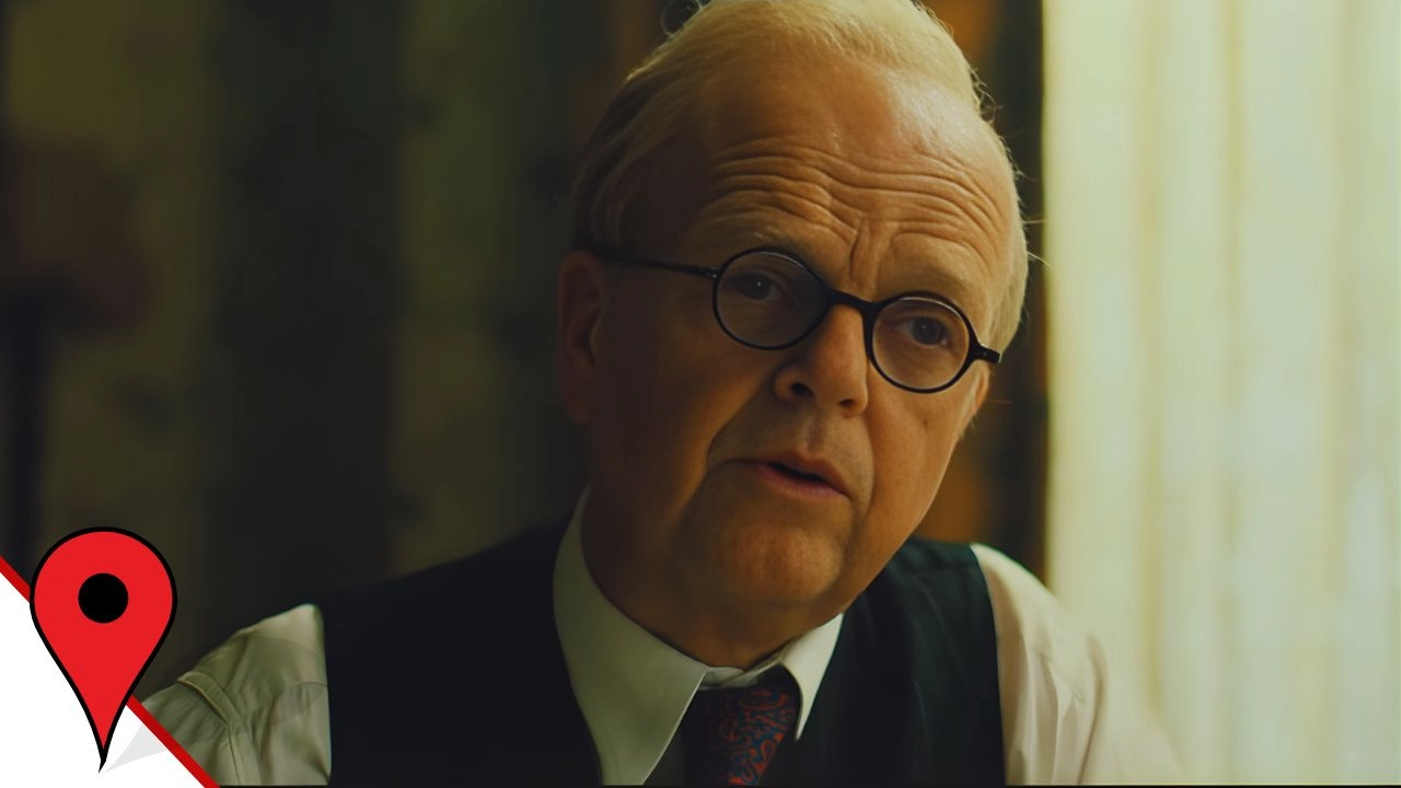 Mr Burton Filming Locations (2025)