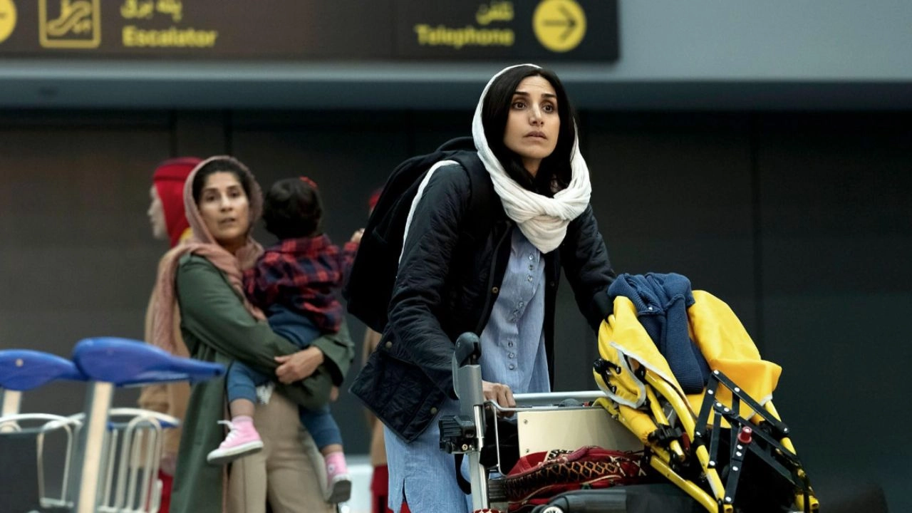 Narges Rashidi in Prisoner 951 (2025)