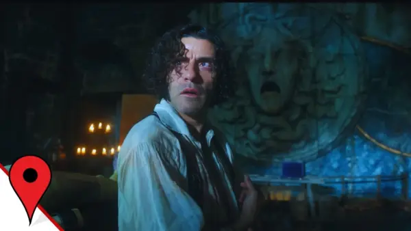 Netflix's Frankenstein Filming Locations (2025)