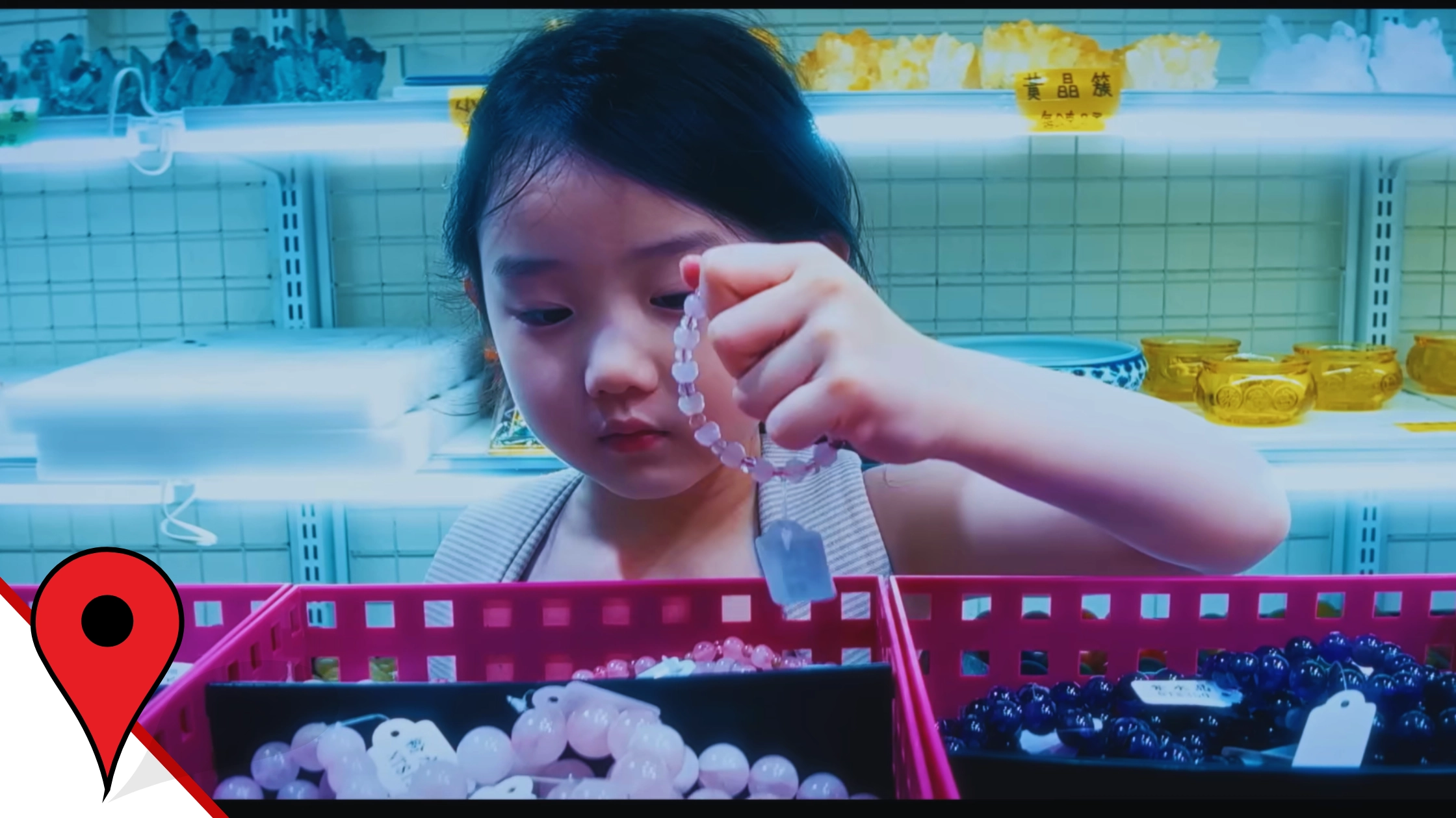 Netflix's Left-Handed Girl Filming in Taipei, Taiwan