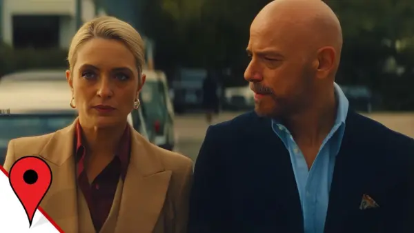 Netflix's Mrs. Playmen Filming Locations (2025-)