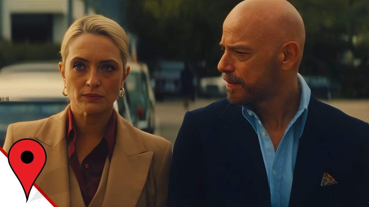 Netflix's Mrs. Playmen Filming Locations (2025-)